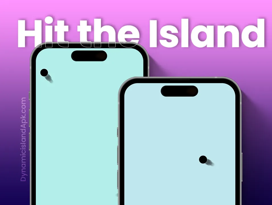 Hit the Island in Dynamic Island